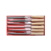 Gedore Set di Lime a Chiave Rossa 6 Pezzi