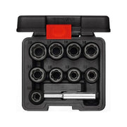Gedore Red Set di Estrattori 1-2'' 10 Pezzi