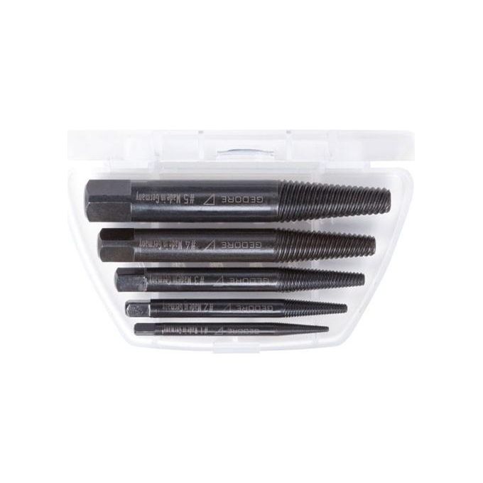 Gedore Set Estrattori Bulloni 5 Pezzi