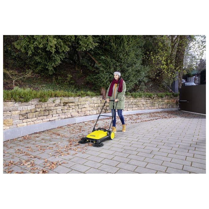 Karcher S 4 Twin Sweeper