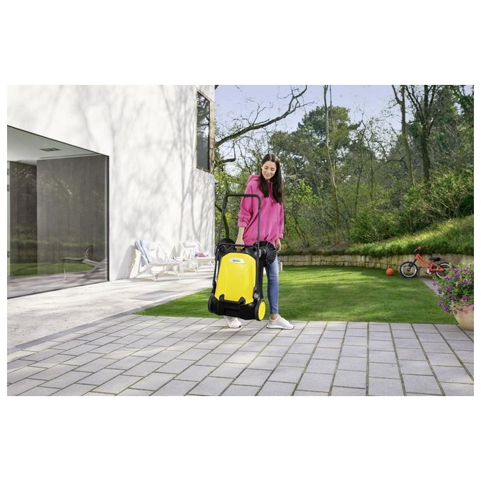 Karcher S 4 Twin Sweeper