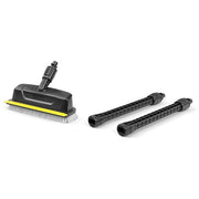Kärcher 2.644-123.0 PS 30 Spazzolone per Idropulitrice Accessorio Pulizia Superfici Testina 360° Larghezza 29 cm colore Nero