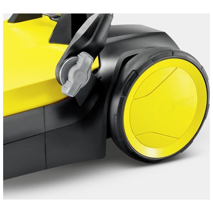 Karcher S 4 Spazzatrice Manuale per Brico e Giardino Macchine da Giardino Soffiatori e Aspirafoglie