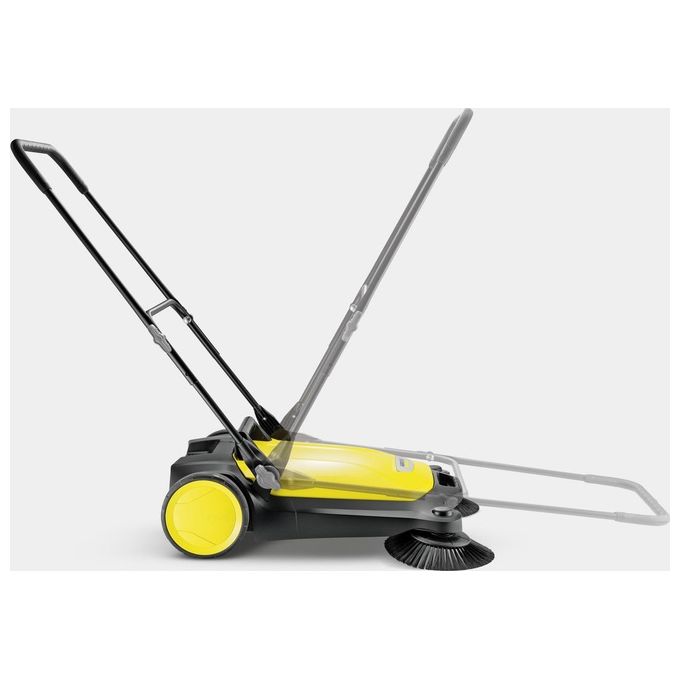 Karcher S 4 Spazzatrice Manuale per Brico e Giardino Macchine da Giardino Soffiatori e Aspirafoglie