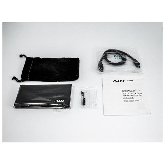 Adj AH612 Case Esterno per Disco Rigido 2.5'' USB 3.0