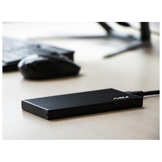 Adj AH612 Case Esterno per Disco Rigido 2.5'' USB 3.0