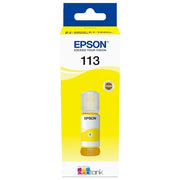 Epson Flacone Giallo 113 EcoTank