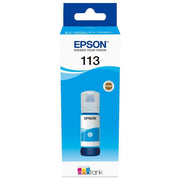 Epson Flacone Ciano 113 EcoTank