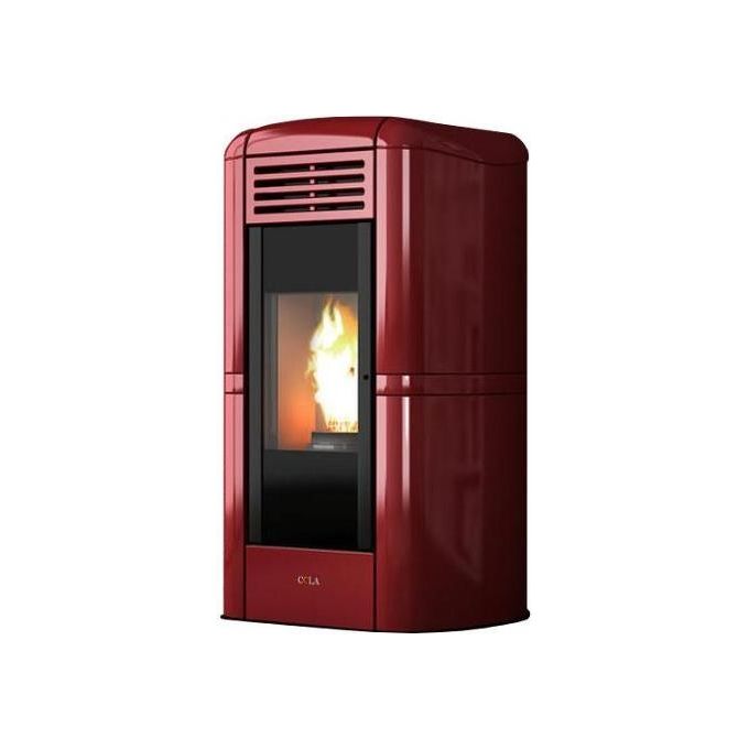 Cola stufa Charme Canalizzabile Bordeaux La13k30y