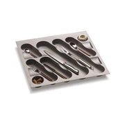 Romagna Plastic Portaposate in Plastica per Cassetto da 60cm