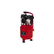 Einhell 4020610 TE-AC 135-24 Silent Plus Compressore silenzioso 750 W 24 L 8 bar 57 dB colore Nero