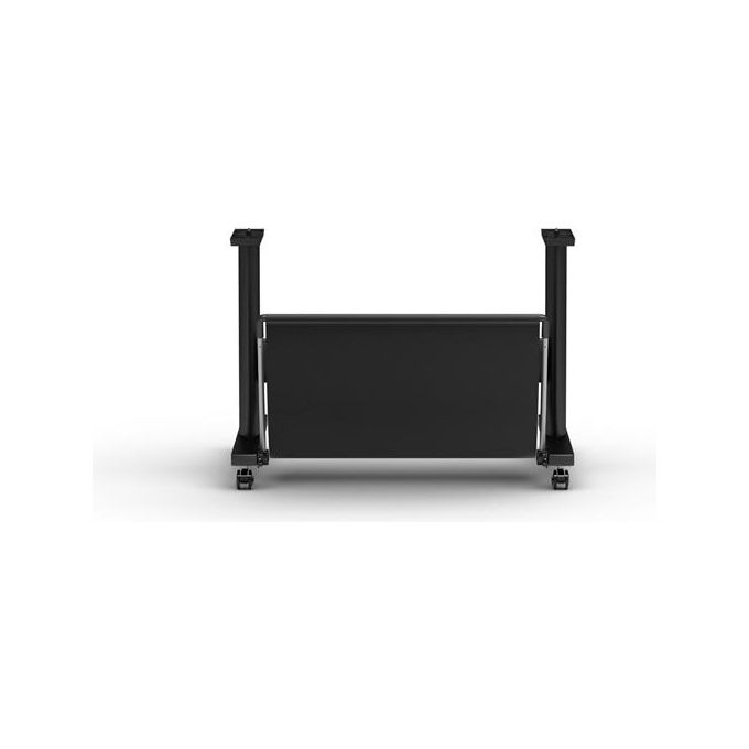 Canon 3085C004 Piedistallo Plotter Supporto e Raccoglitore per TM-240 TC-20 TC-21 Materiale Metallo colore Bianco