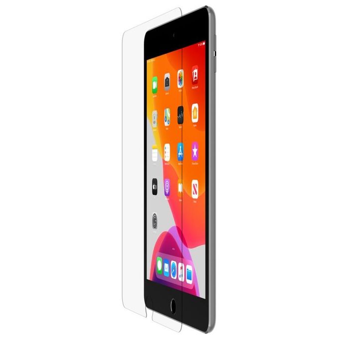 Belkin ScreenForce TemperedGlass Proteggi Schermo per  iPad 7th Gen-iPad Air 2019