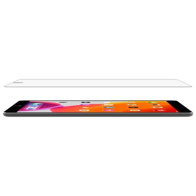 Belkin ScreenForce TemperedGlass Proteggi Schermo per  iPad 7th Gen-iPad Air 2019