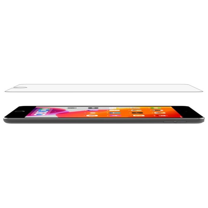 Belkin ScreenForce TemperedGlass Proteggi Schermo per  iPad 7th Gen-iPad Air 2019