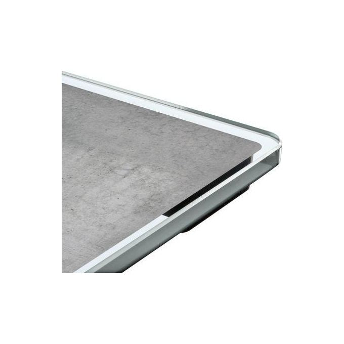 Soehnle Style Sense Compact 300 Concrete  Pesapersone Digitale con Display LCD