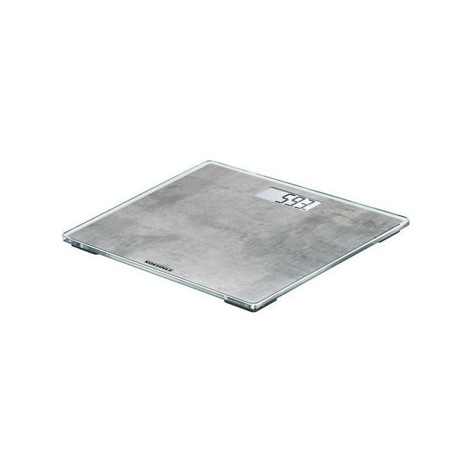 Soehnle Style Sense Compact 300 Concrete  Pesapersone Digitale con Display LCD