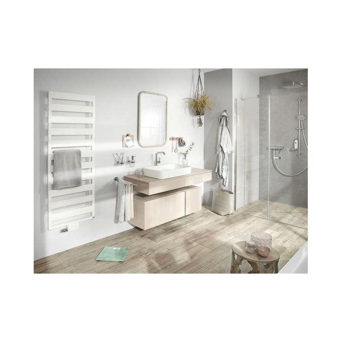 Soehnle Style Sense Compact 300 Concrete  Pesapersone Digitale con Display LCD