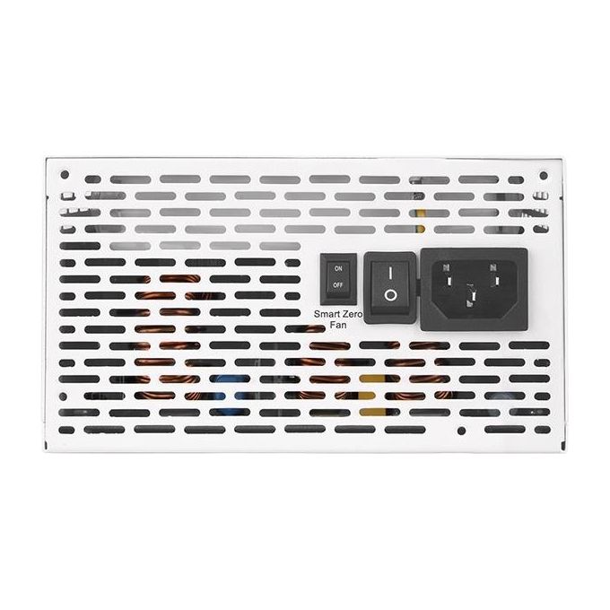 Thermaltake PS-TPD-1050FNFAGE-N Toughpower GF A3 Snow Alimentatore PC ATX 1050W 80 PLUS Gold Modulare ATX 3.0 colore Bianco