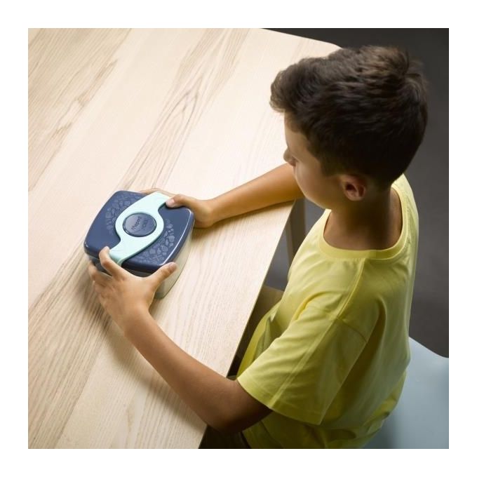 Maped Lunch Box Scomparti Origin Blu-Verde