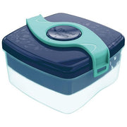 Maped Lunch Box Scomparti Origin Blu-Verde