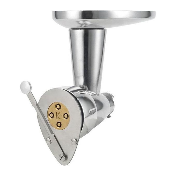 Kenwood KAX92.A0ME Accessorio Torchio Pasta Acciaio