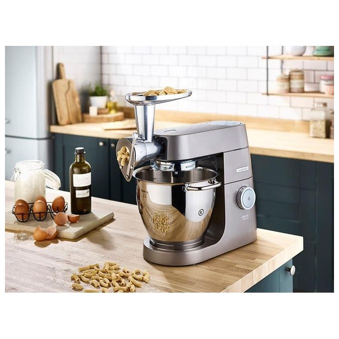 Kenwood KAX92.A0ME Accessorio Torchio Pasta Acciaio