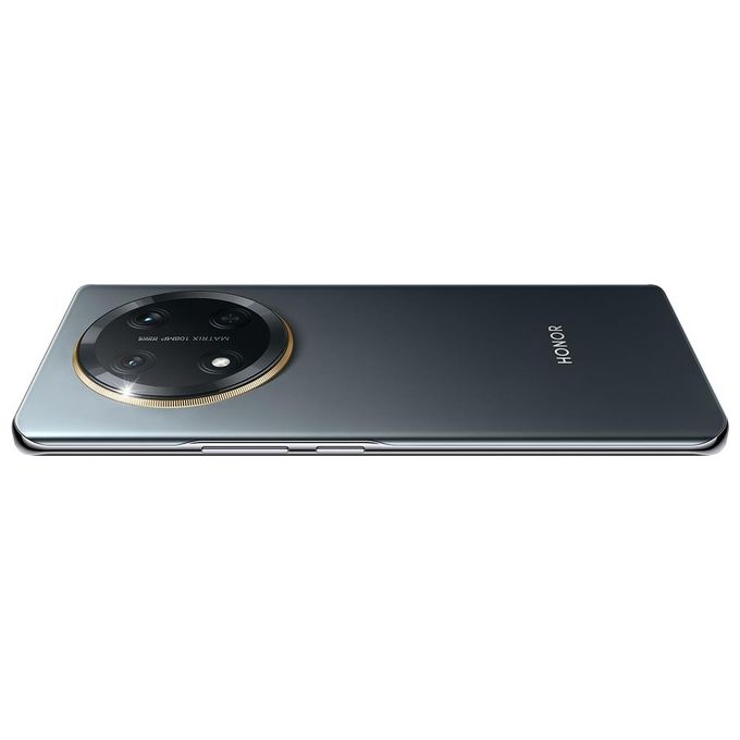 Honor BRP-NX1 Magic7 Lite Smartphone 5G 6.78'' AMOLED 120Hz 8 GB 512 GB Dual Sim colore Titanium Black