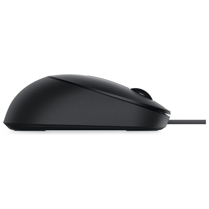 Dell MS3220 Mouse Usb Laser 320 Dpi Mano Destra Nero