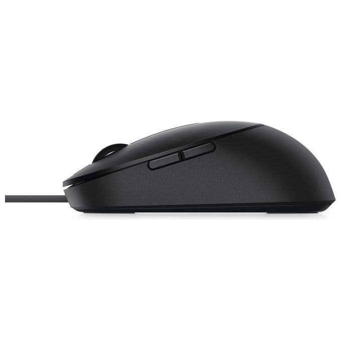 Dell MS3220 Mouse Usb Laser 320 Dpi Mano Destra Nero