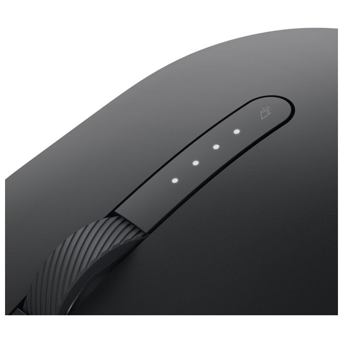 Dell MS3220 Mouse Usb Laser 320 Dpi Mano Destra Nero