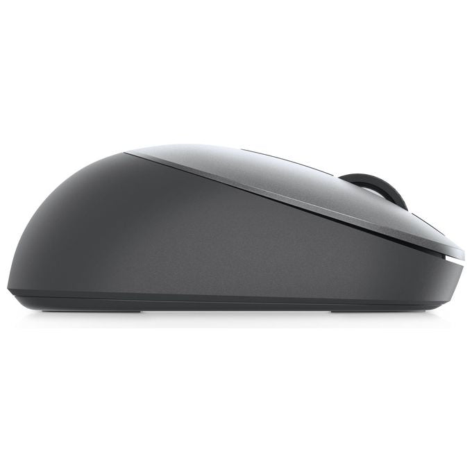 Dell MS5120W Mouse Wireless A RF + Bluetooth Ottico 1600Dpi Mano Destra Titan Gray