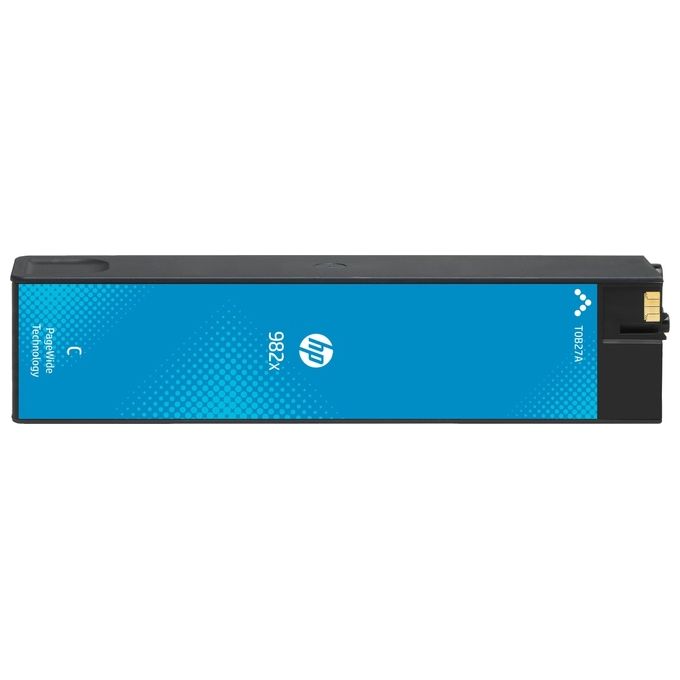 HP 982x Cartuccia d'Inchiostro Originale Alta Capacita' Ciano
