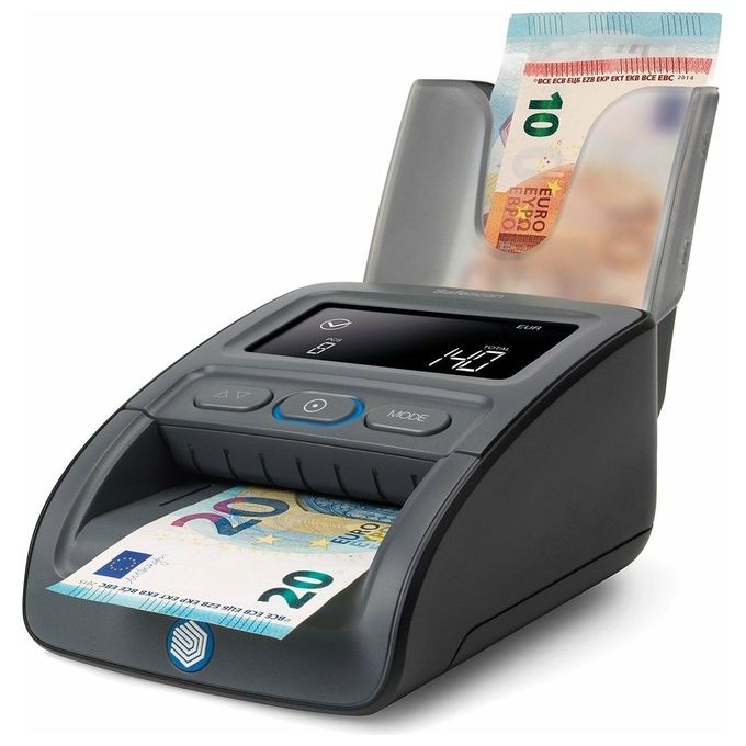 Safescan Impilatore Banconote Compatto 155-s