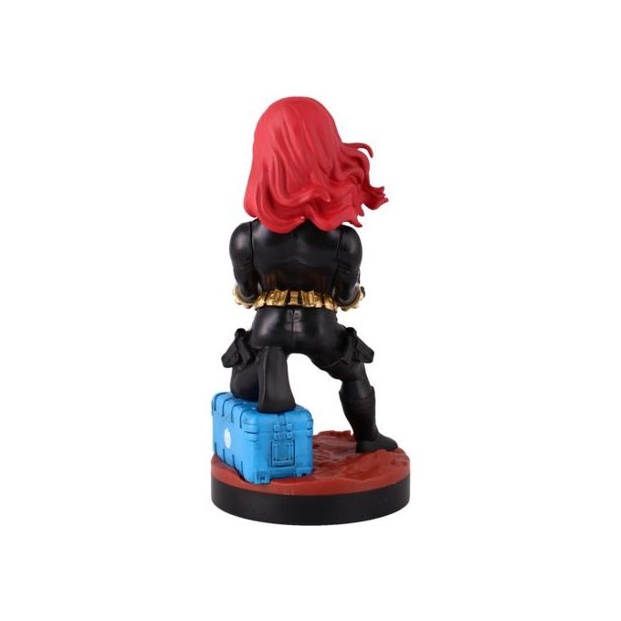 Exquisite Gaming Cable Guy Black Widow Avengers