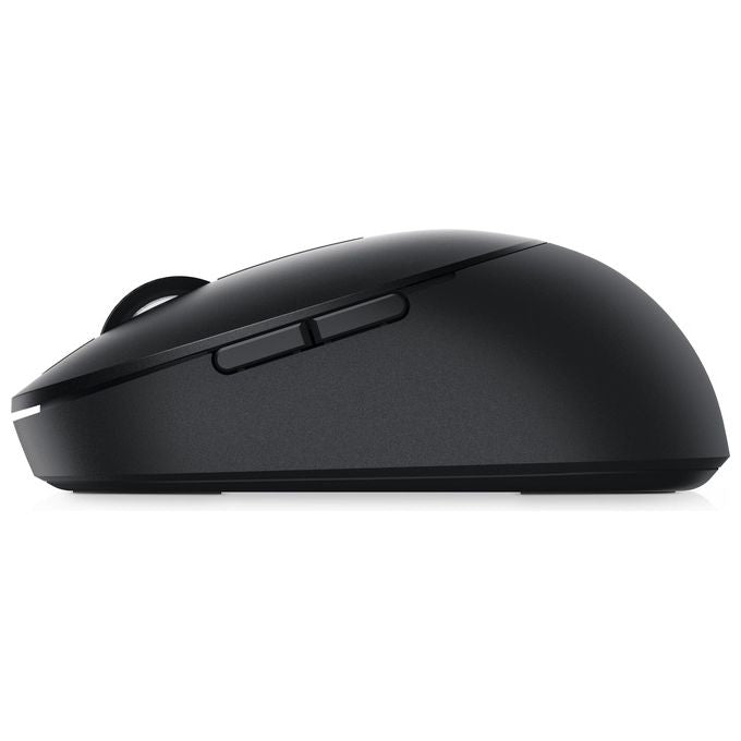 Dell MS5120W Mouse Wireless A RF + Bluetooth Ottico 1600Dpi Mano Destra Nero