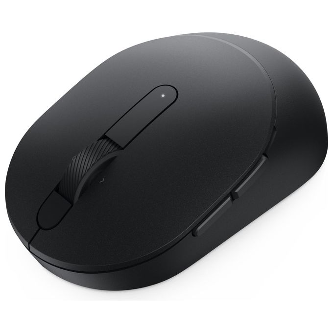Dell MS5120W Mouse Wireless A RF + Bluetooth Ottico 1600Dpi Mano Destra Nero