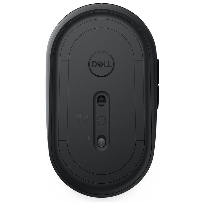 Dell MS5120W Mouse Wireless A RF + Bluetooth Ottico 1600Dpi Mano Destra Nero