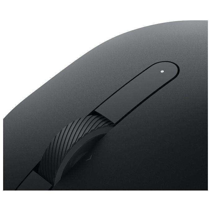 Dell MS5120W Mouse Wireless A RF + Bluetooth Ottico 1600Dpi Mano Destra Nero