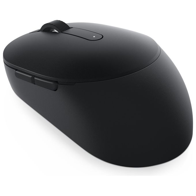 Dell MS5120W Mouse Wireless A RF + Bluetooth Ottico 1600Dpi Mano Destra Nero