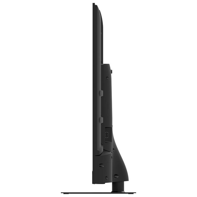 Thomson 50QG6C14 Smart TV QLED 50'' 4K UHD Google TV Dolby Vision Atmos HDR10 Triple Tuner Bluetooth 5.1 colore Nero