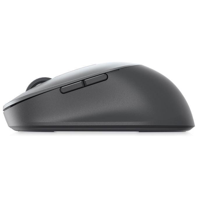 Dell MS5320W Mouse Wireless A RF + Bluetooth Ottico 1600Dpi Mano Destra Grigio