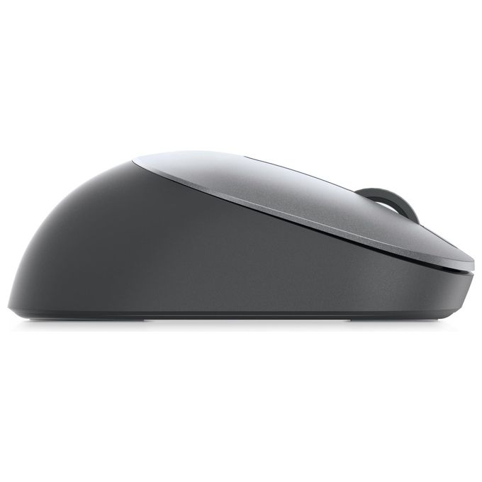 Dell MS5320W Mouse Wireless A RF + Bluetooth Ottico 1600Dpi Mano Destra Grigio
