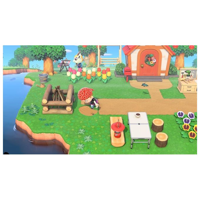 Nintendo Animal Crossing: New Horizons Videogioco per Nintendo Switch