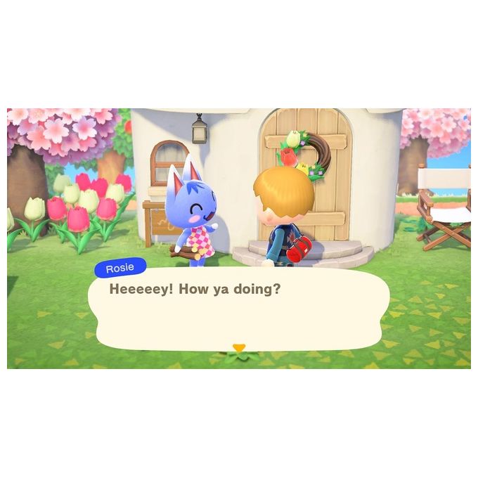 Nintendo Animal Crossing: New Horizons Videogioco per Nintendo Switch