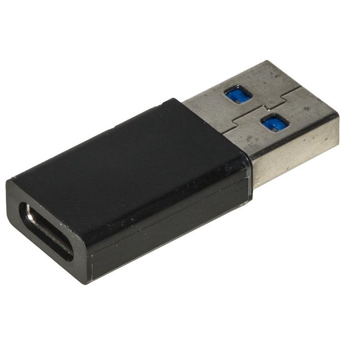 Link adattatore usb tipo c femmina - usb a 3.0 maschio