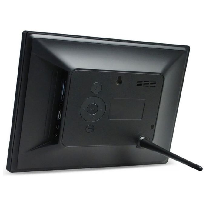 Braun DigiFrame 720 Cornice Digitale 17,8cm 7'' Nero