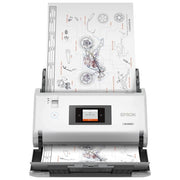 Epson B11B255401 WorkForce DS-32000 Scanner a foglio A3 90 ppm ADF 120 fogli colore Bianco