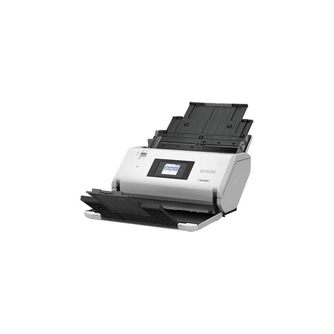 Epson B11B255401 WorkForce DS-32000 Scanner a foglio A3 90 ppm ADF 120 fogli colore Bianco