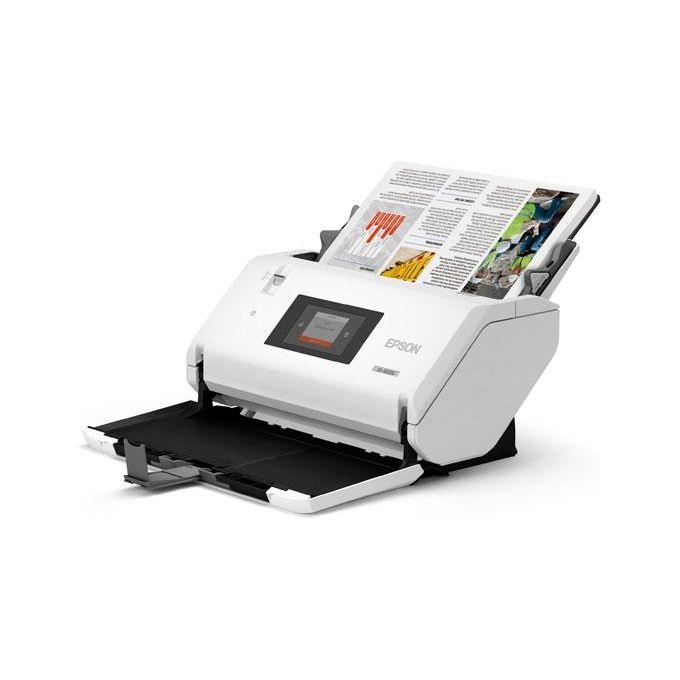 Epson B11B255401 WorkForce DS-32000 Scanner a foglio A3 90 ppm ADF 120 fogli colore Bianco